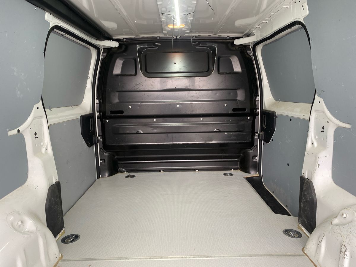 Billede af Toyota Proace Long 2,0 D Comfort m/ dobbelt skydedør, bagklap 122HK Van 6g