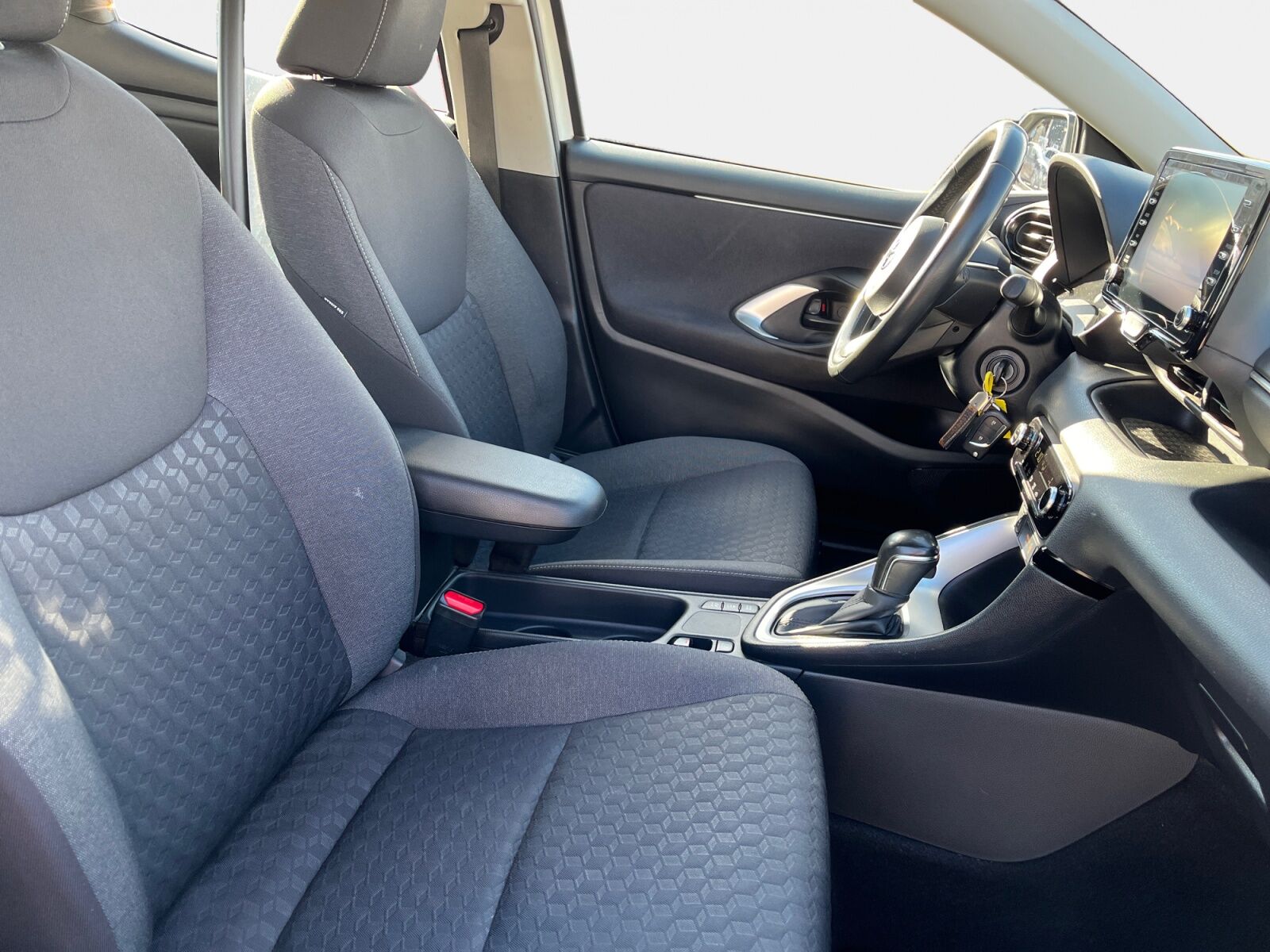 Billede af Toyota Yaris 1,5 Hybrid Active 116HK 5d Trinl. Gear