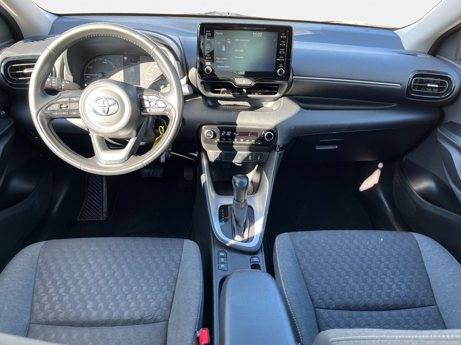 Billede af Toyota Yaris 1,5 Hybrid Active 116HK 5d Trinl. Gear