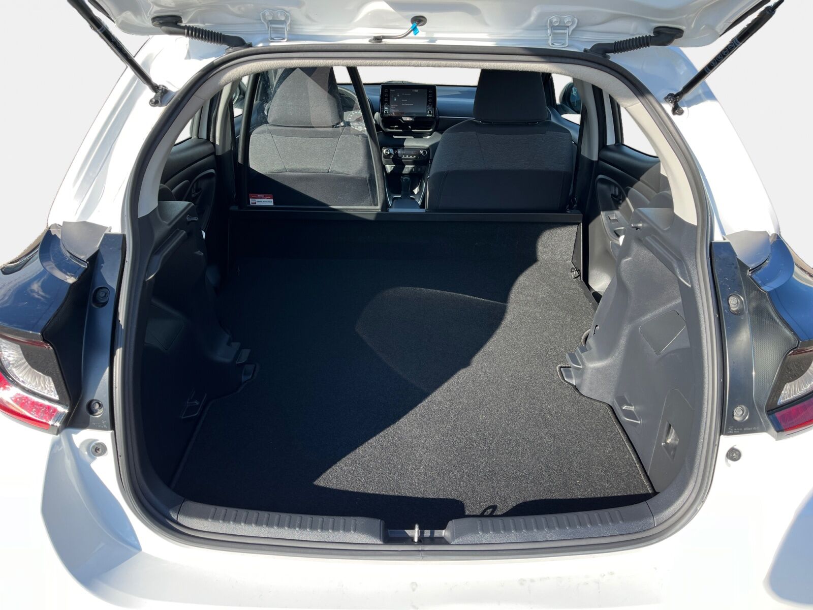 Billede af Toyota Yaris 1,5 Hybrid Active 116HK 5d Trinl. Gear