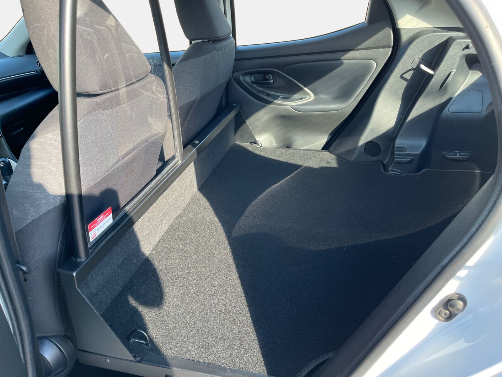 Billede af Toyota Yaris 1,5 Hybrid Active 116HK 5d Trinl. Gear