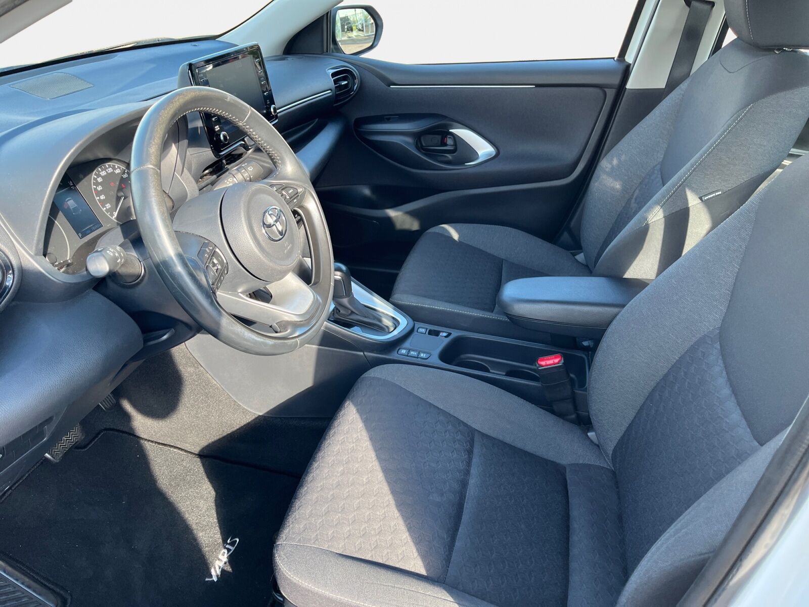 Billede af Toyota Yaris 1,5 Hybrid Active 116HK 5d Trinl. Gear