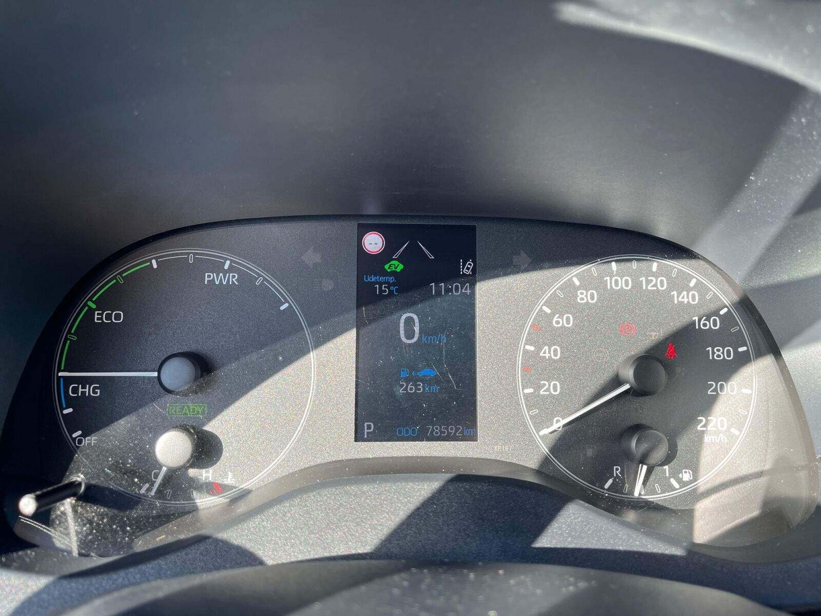 Billede af Toyota Yaris 1,5 Hybrid Active 116HK 5d Trinl. Gear