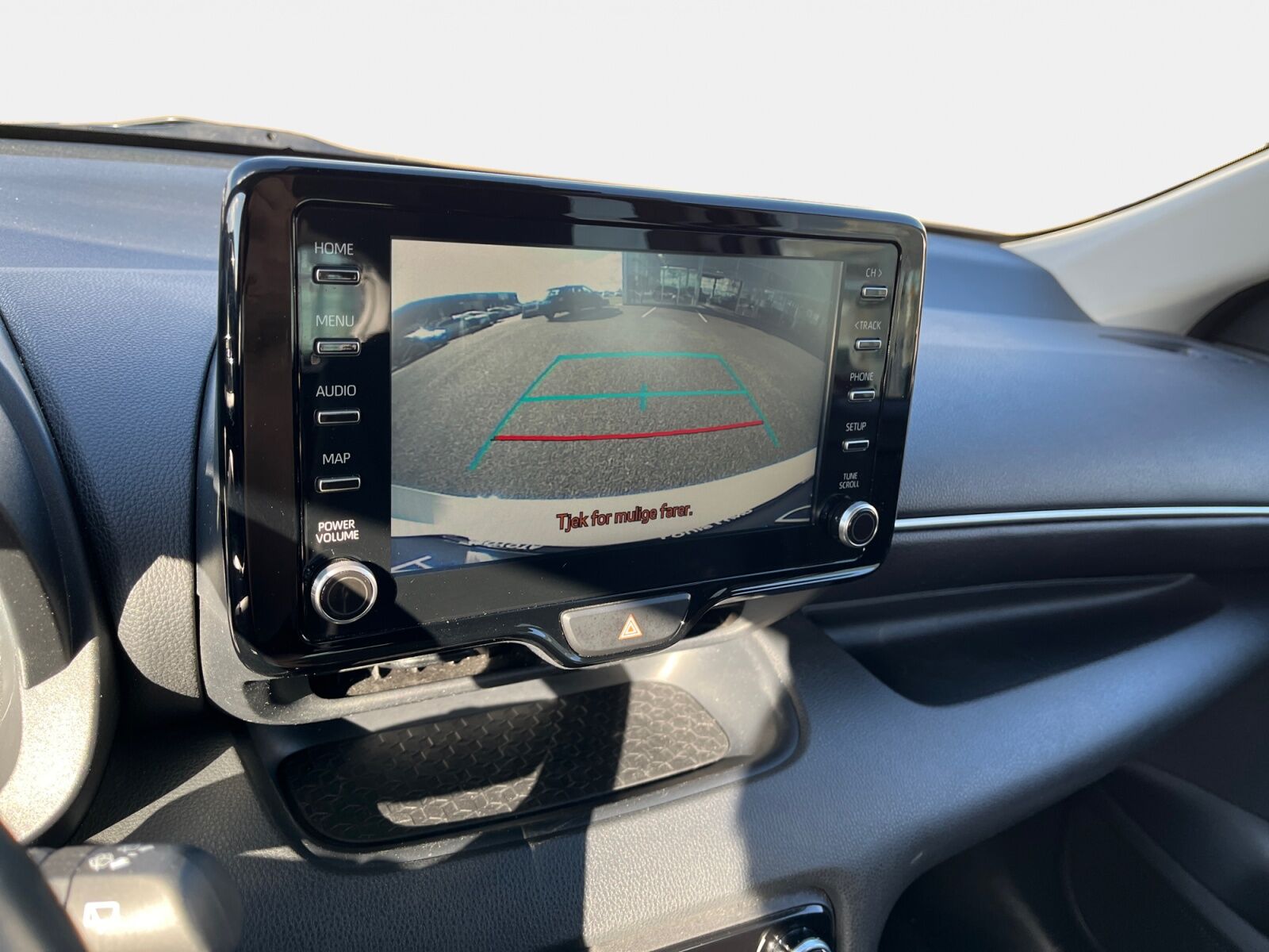 Billede af Toyota Yaris 1,5 Hybrid Active 116HK 5d Trinl. Gear