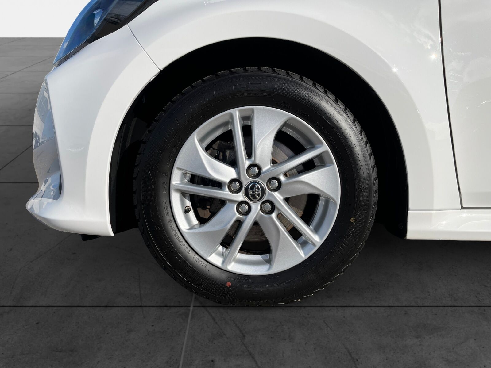 Billede af Toyota Yaris 1,5 Hybrid Active 116HK 5d Trinl. Gear