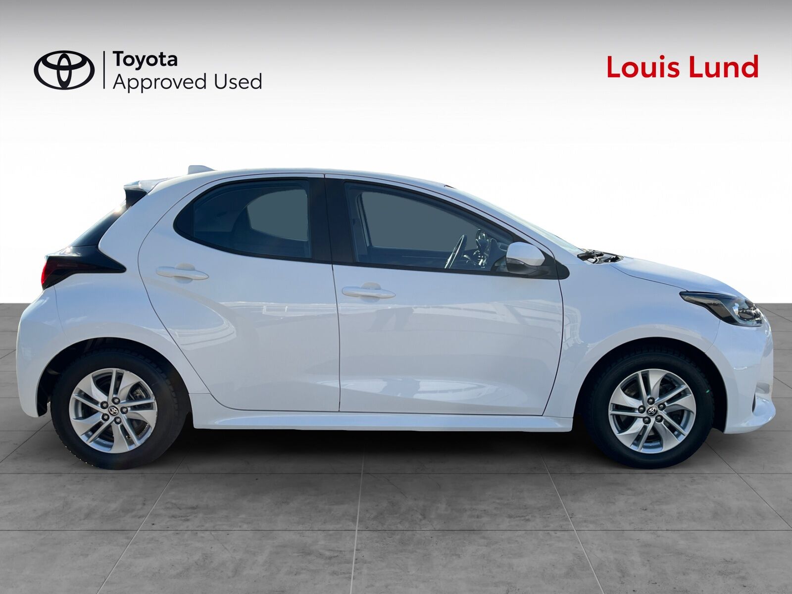 Billede af Toyota Yaris 1,5 Hybrid Active 116HK 5d Trinl. Gear