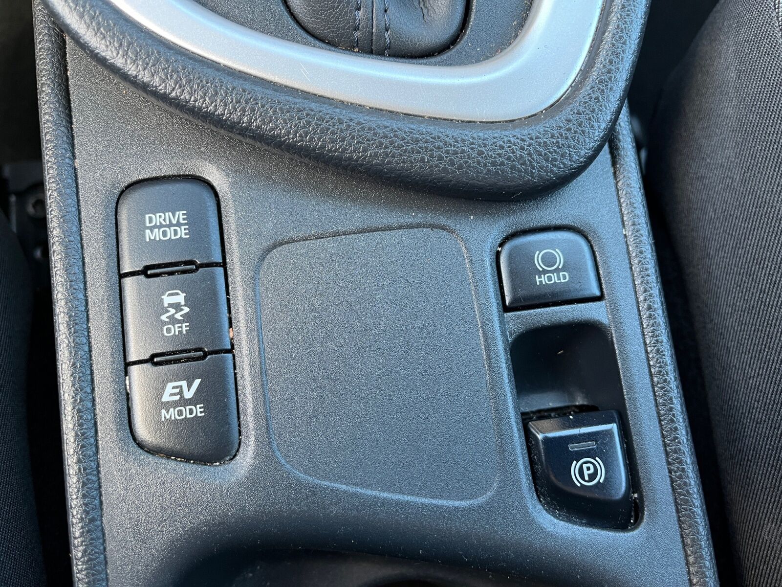 Billede af Toyota Yaris 1,5 Hybrid Active 116HK 5d Trinl. Gear