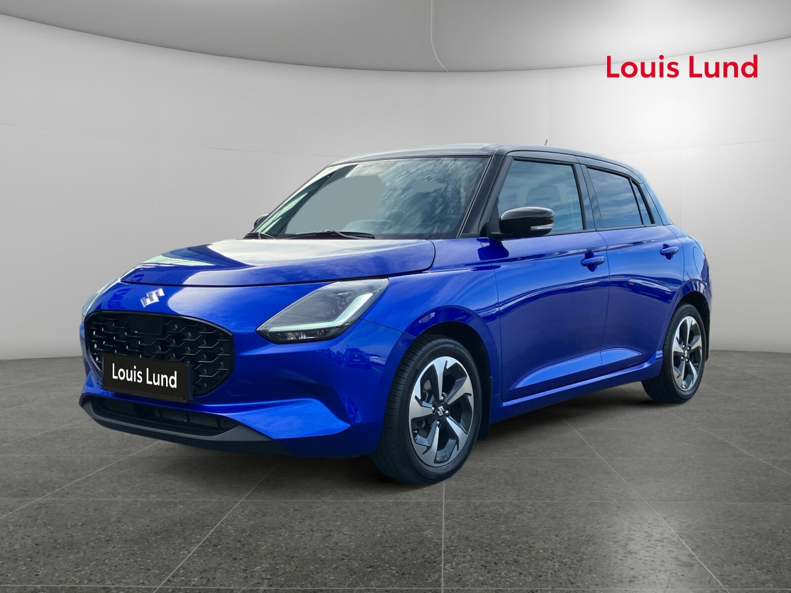 Billede af Suzuki Swift 1,2 Desire 82HK 5d