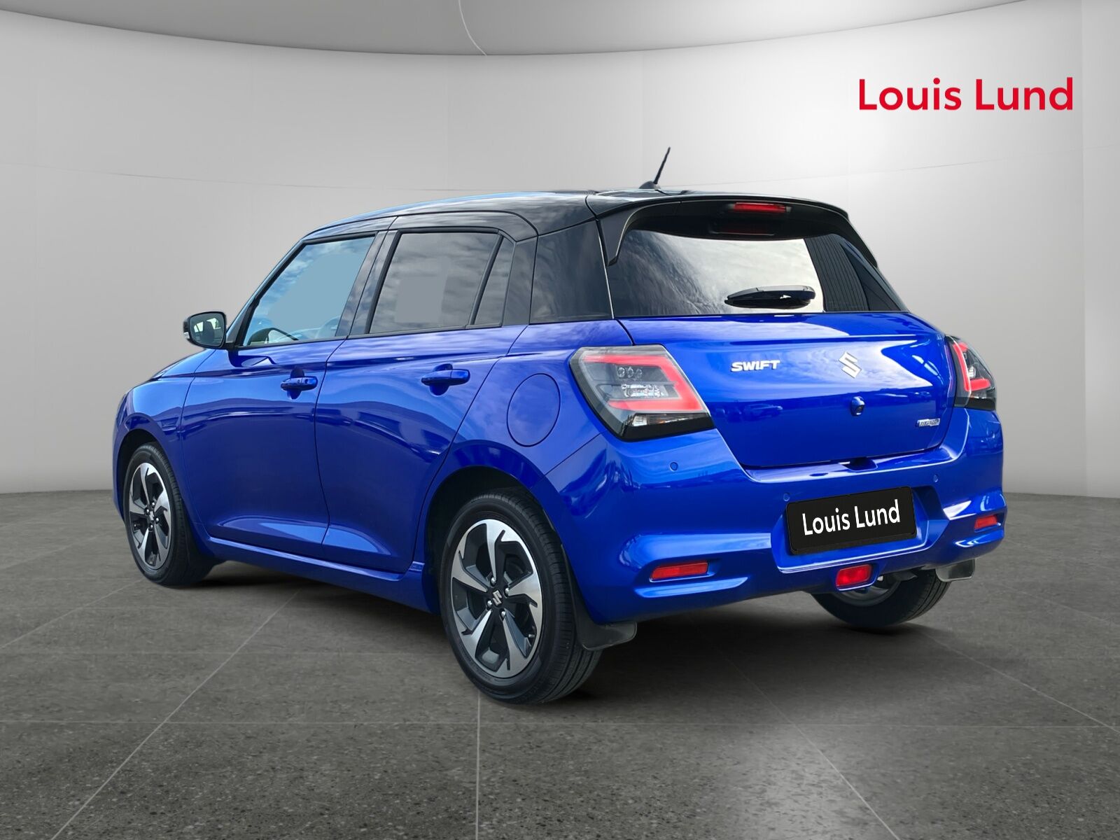 Billede af Suzuki Swift 1,2 Desire 82HK 5d