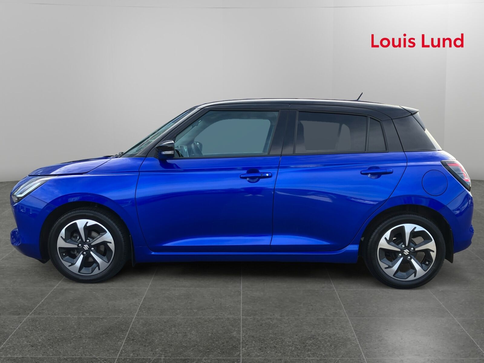 Billede af Suzuki Swift 1,2 Desire 82HK 5d