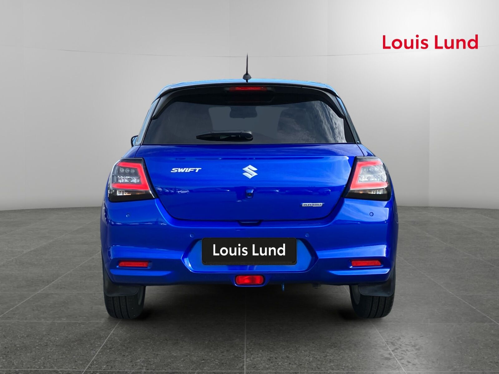 Billede af Suzuki Swift 1,2 Desire 82HK 5d