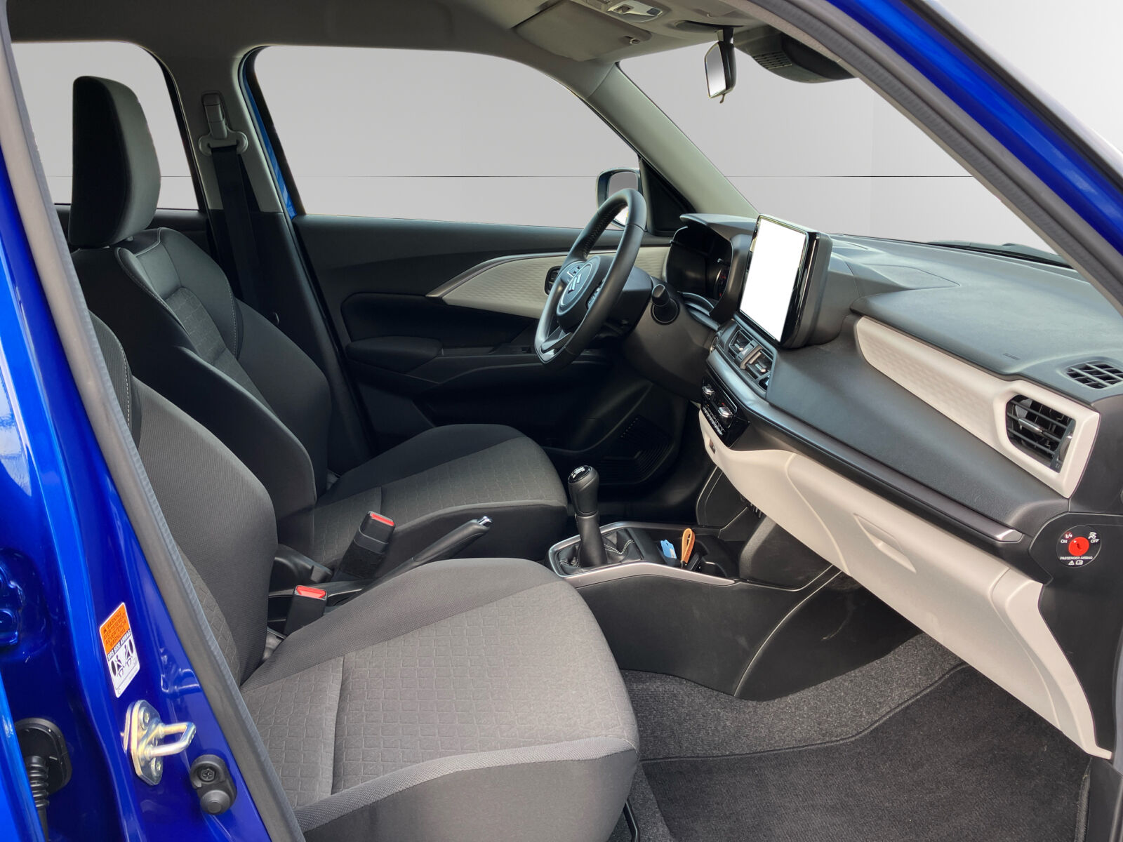 Billede af Suzuki Swift 1,2 Desire 82HK 5d