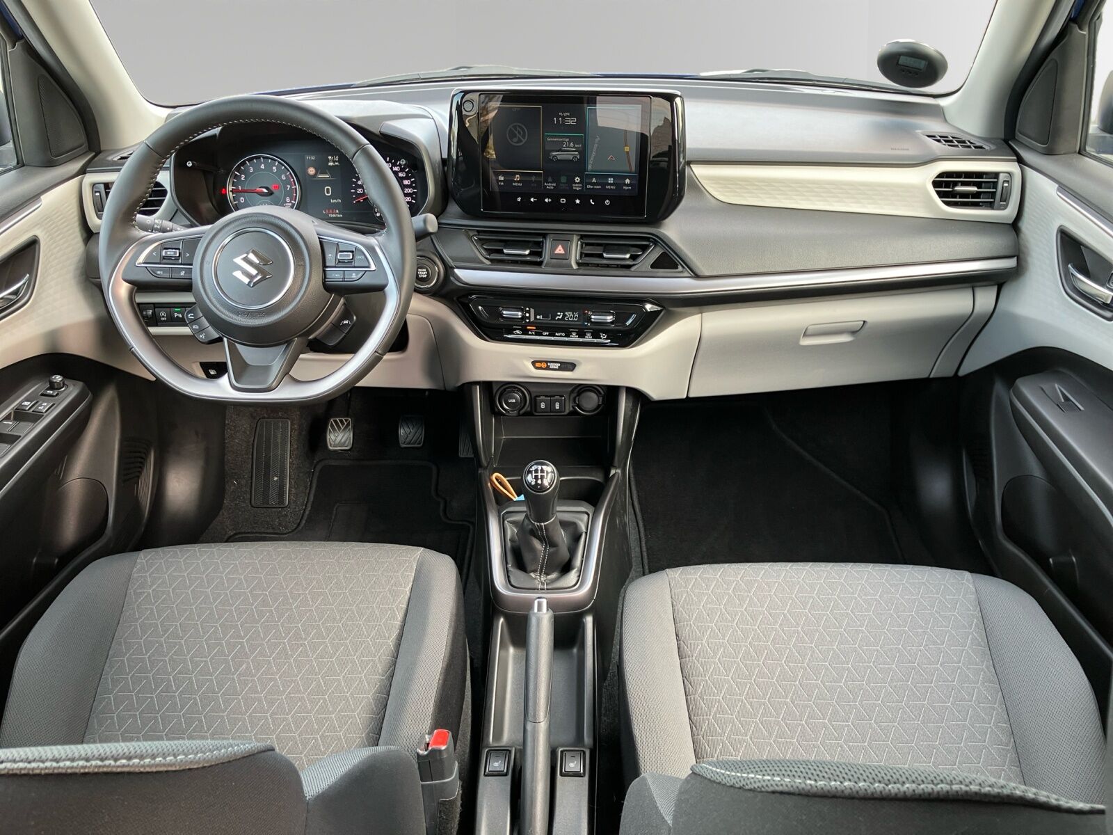 Billede af Suzuki Swift 1,2 Desire 82HK 5d