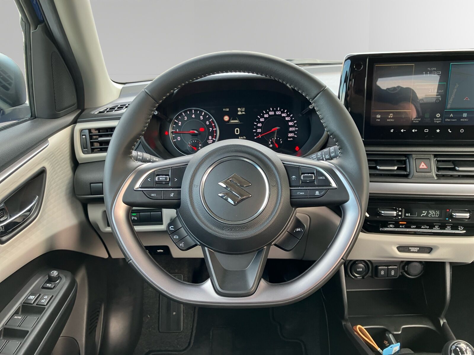 Billede af Suzuki Swift 1,2 Desire 82HK 5d