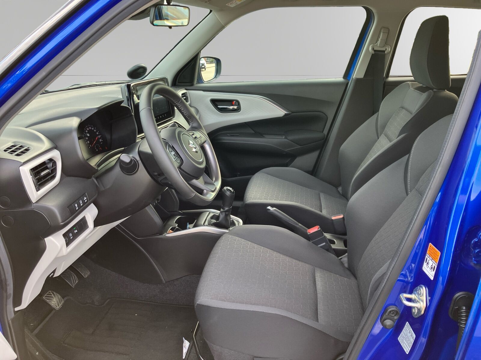 Billede af Suzuki Swift 1,2 Desire 82HK 5d