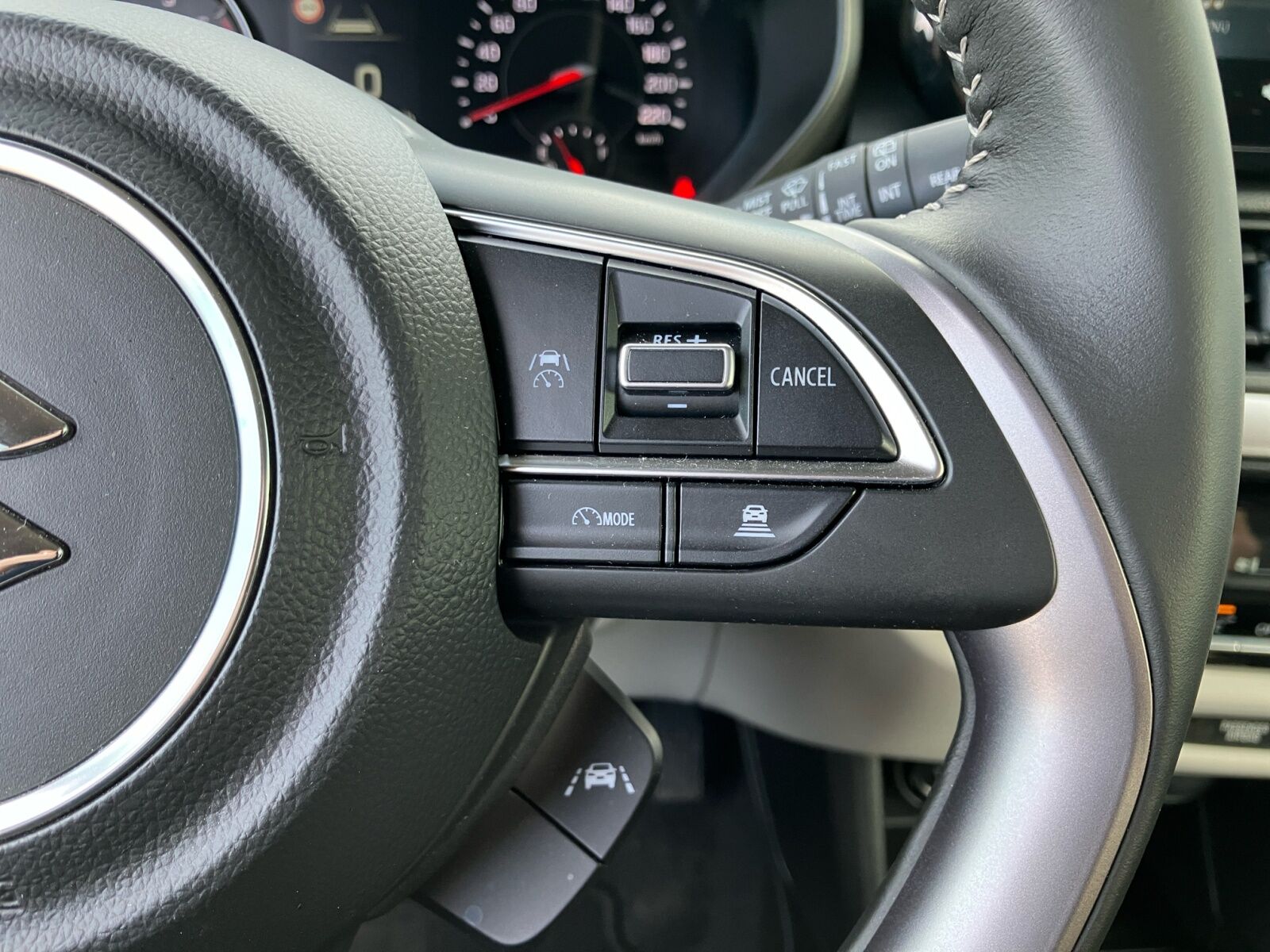 Billede af Suzuki Swift 1,2 Desire 82HK 5d