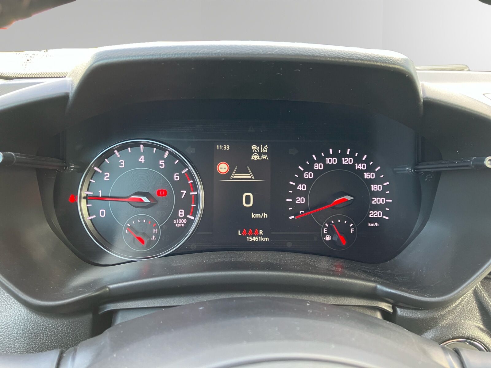 Billede af Suzuki Swift 1,2 Desire 82HK 5d