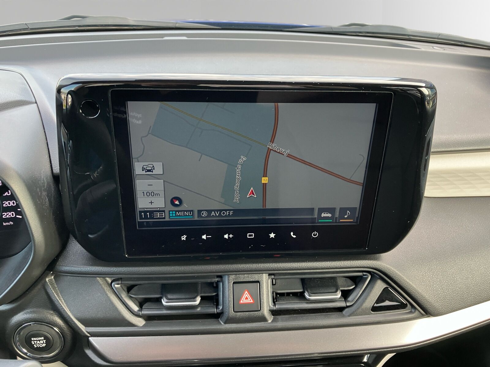 Billede af Suzuki Swift 1,2 Desire 82HK 5d