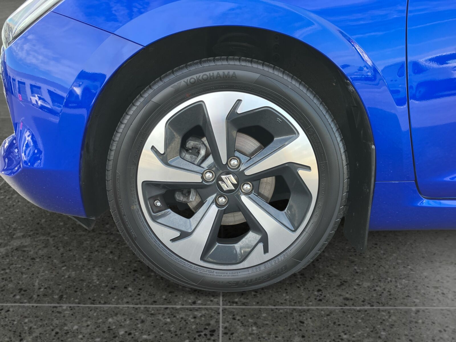 Billede af Suzuki Swift 1,2 Desire 82HK 5d