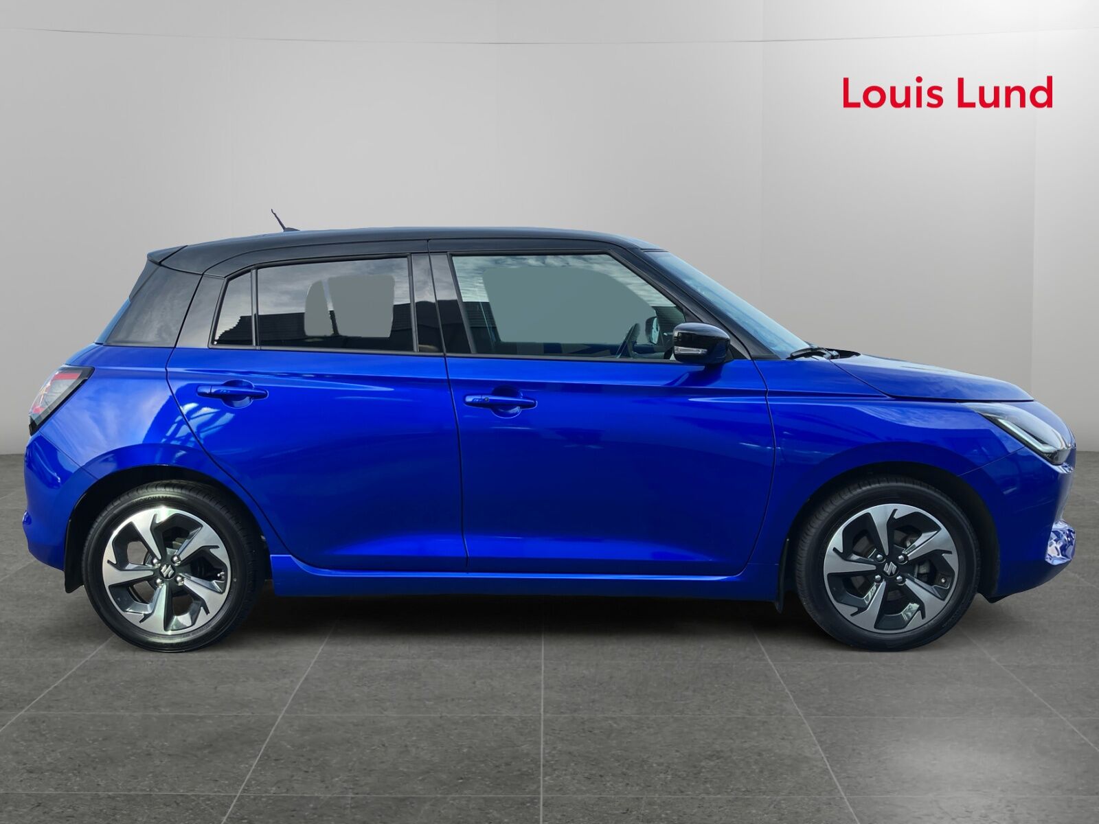 Billede af Suzuki Swift 1,2 Desire 82HK 5d