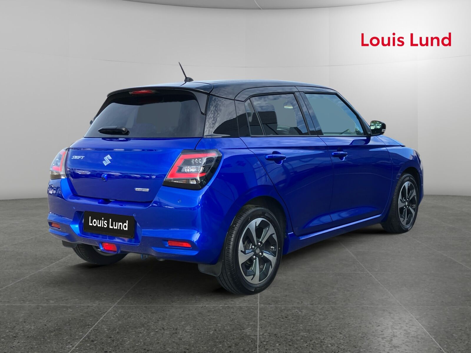 Billede af Suzuki Swift 1,2 Desire 82HK 5d