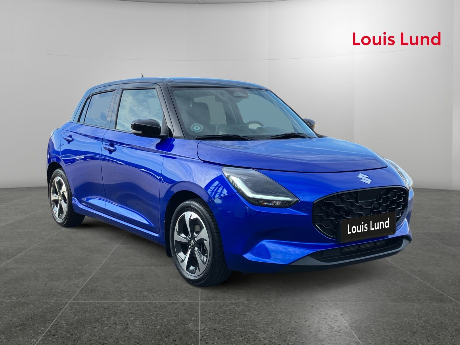 Billede af Suzuki Swift 1,2 Desire 82HK 5d