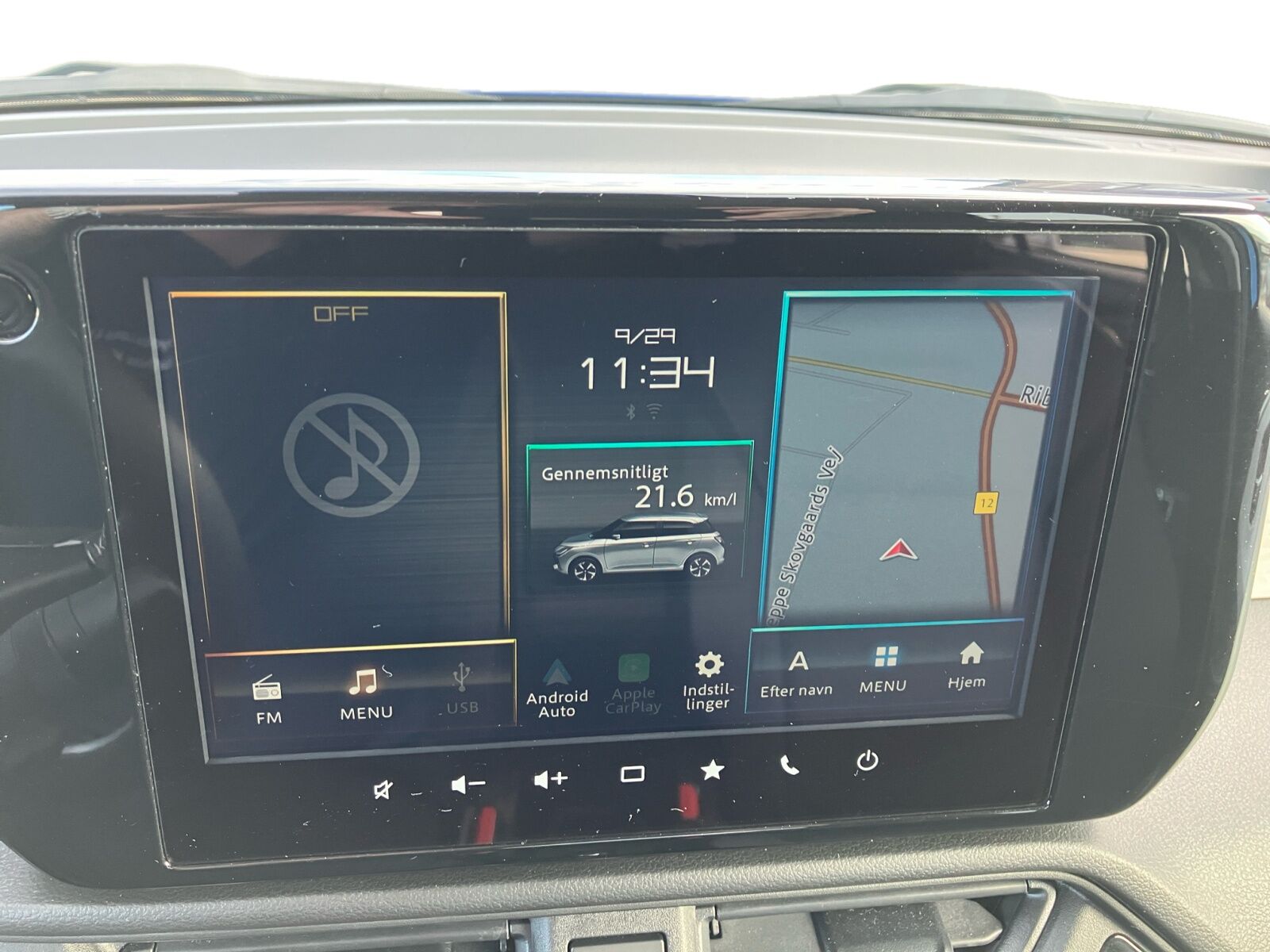 Billede af Suzuki Swift 1,2 Desire 82HK 5d