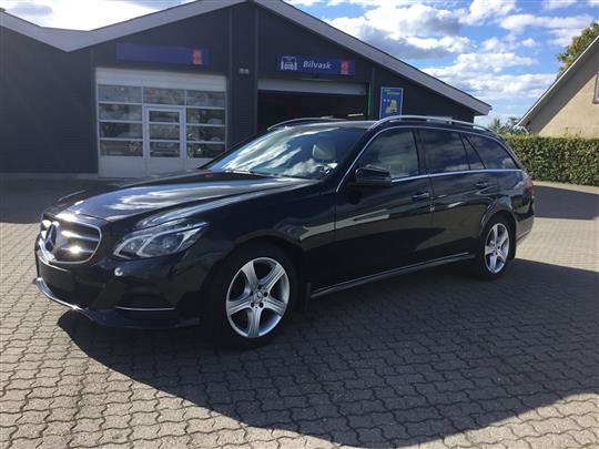 Mercedes-Benz E350 d T 3,0 Bluetec 9G-Tronic 252HK Stc 9g Aut.