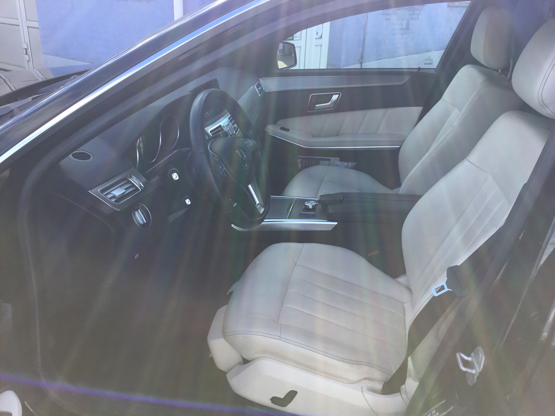 Billede af Mercedes-Benz E350 d T 3,0 Bluetec 9G-Tronic 252HK Stc 9g Aut.