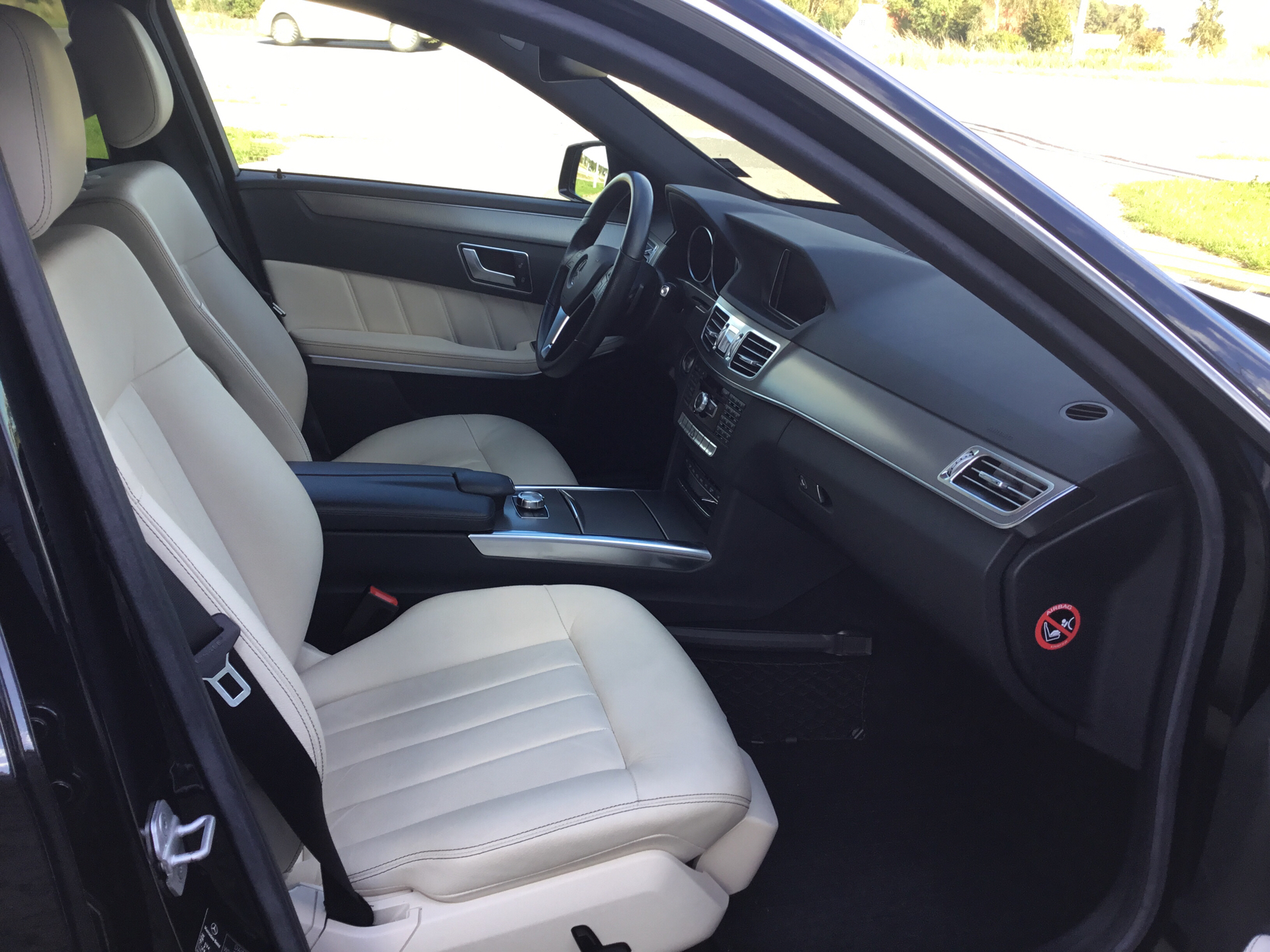 Billede af Mercedes-Benz E350 d T 3,0 Bluetec 9G-Tronic 252HK Stc 9g Aut.