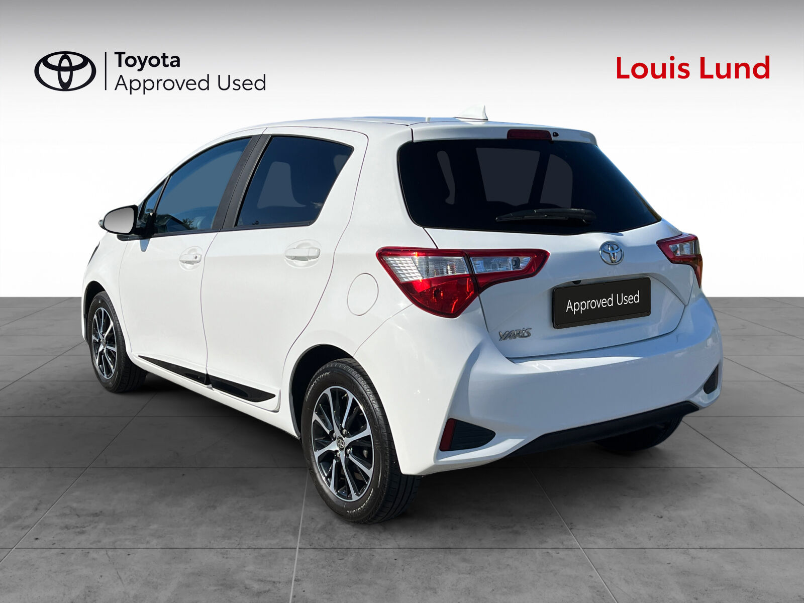 Billede af Toyota Yaris 1,0 VVT-I T3 72HK 5d