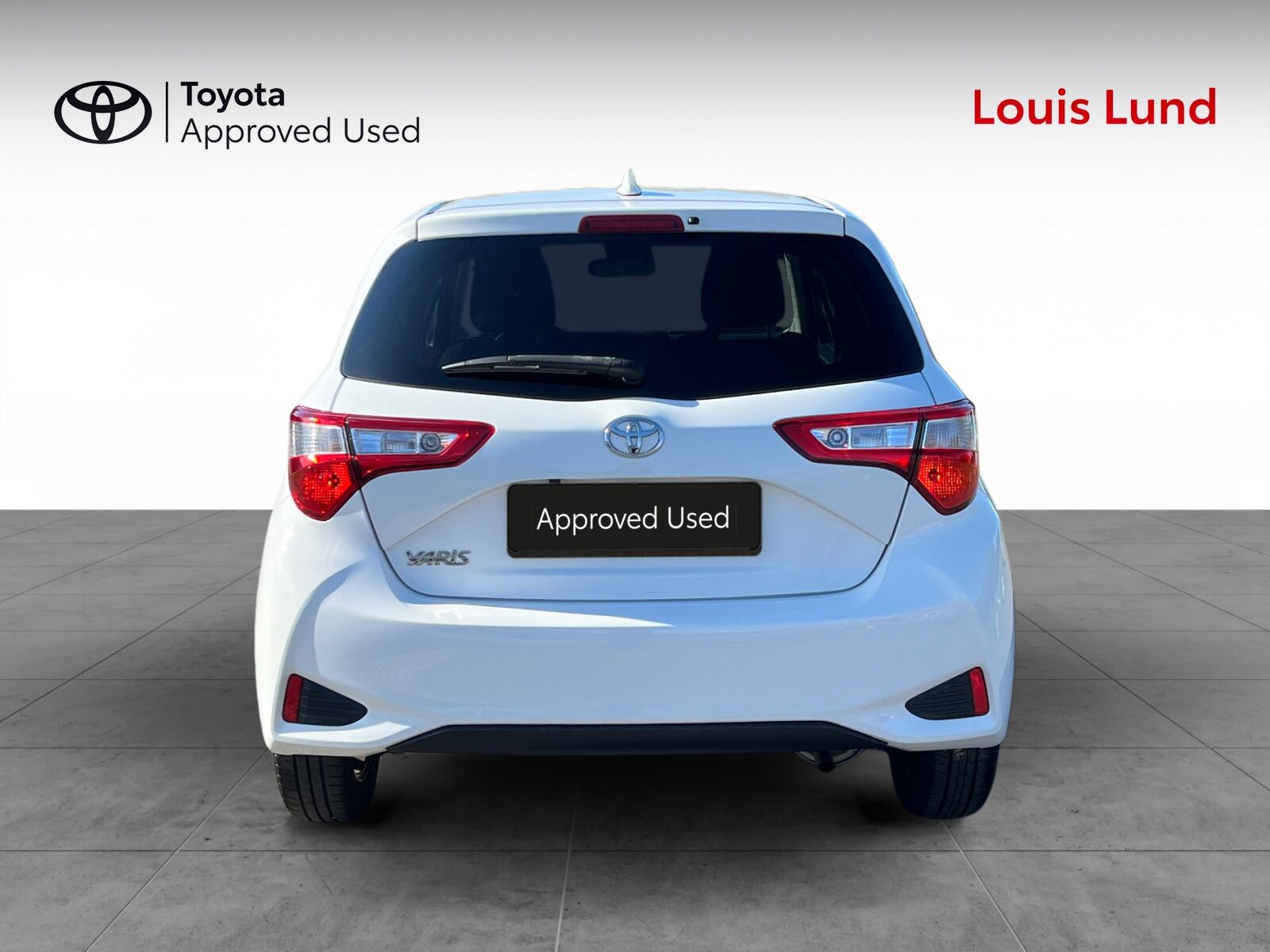 Billede af Toyota Yaris 1,0 VVT-I T3 72HK 5d