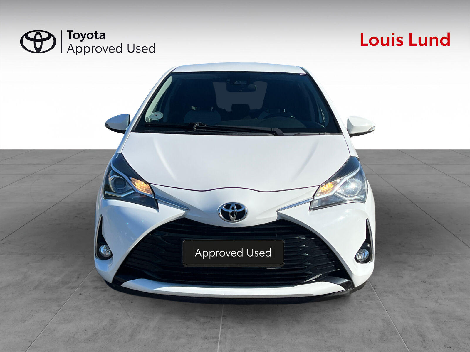 Billede af Toyota Yaris 1,0 VVT-I T3 72HK 5d