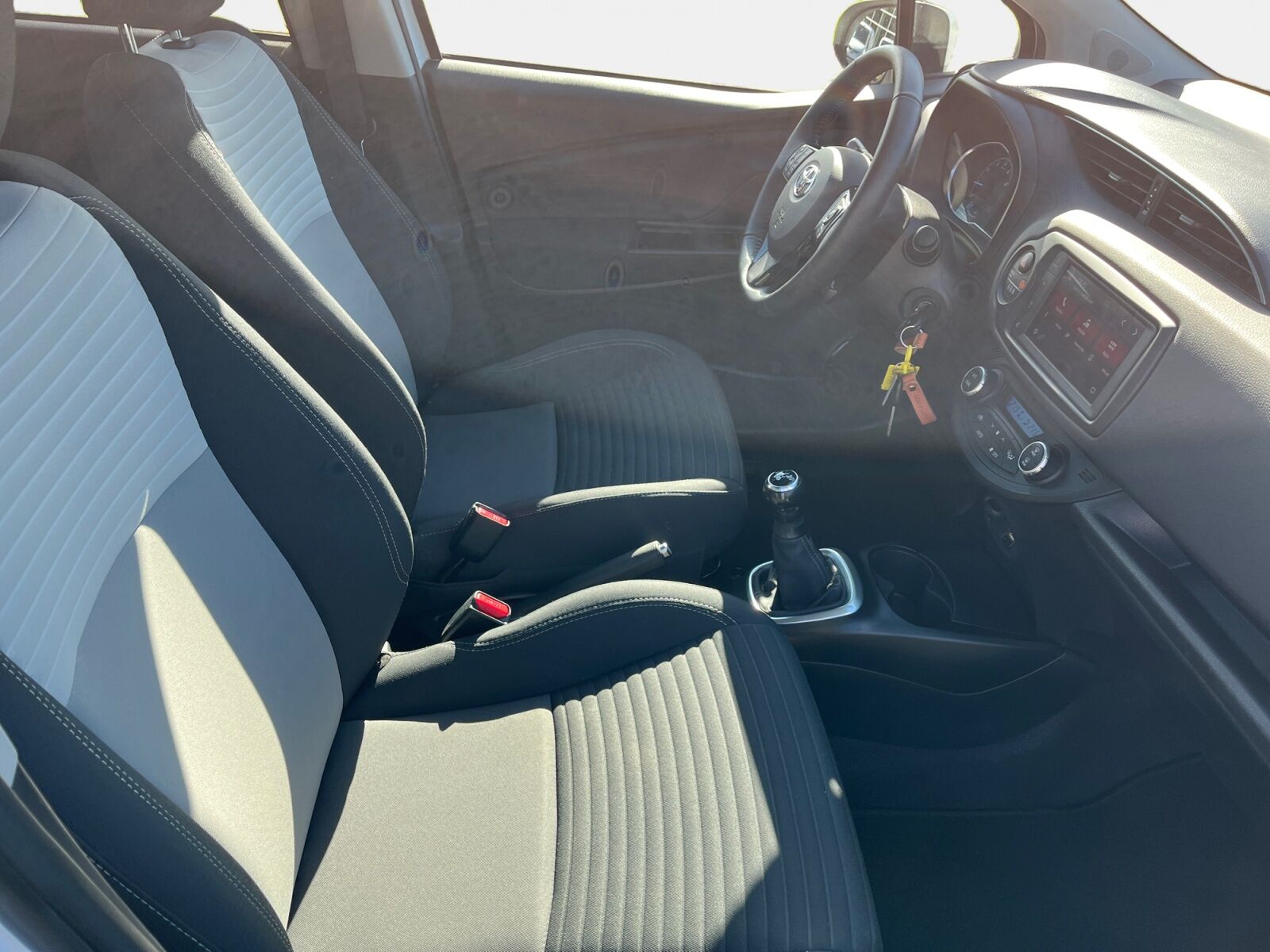 Billede af Toyota Yaris 1,0 VVT-I T3 72HK 5d