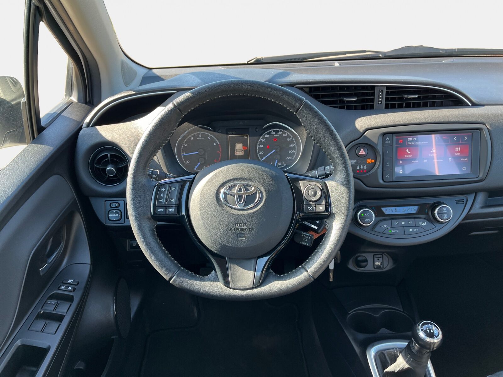 Billede af Toyota Yaris 1,0 VVT-I T3 72HK 5d