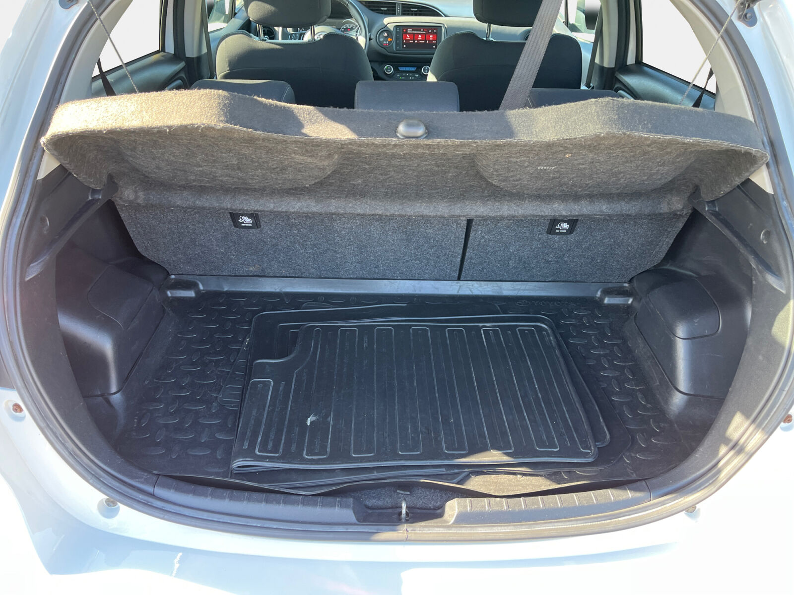 Billede af Toyota Yaris 1,0 VVT-I T3 72HK 5d