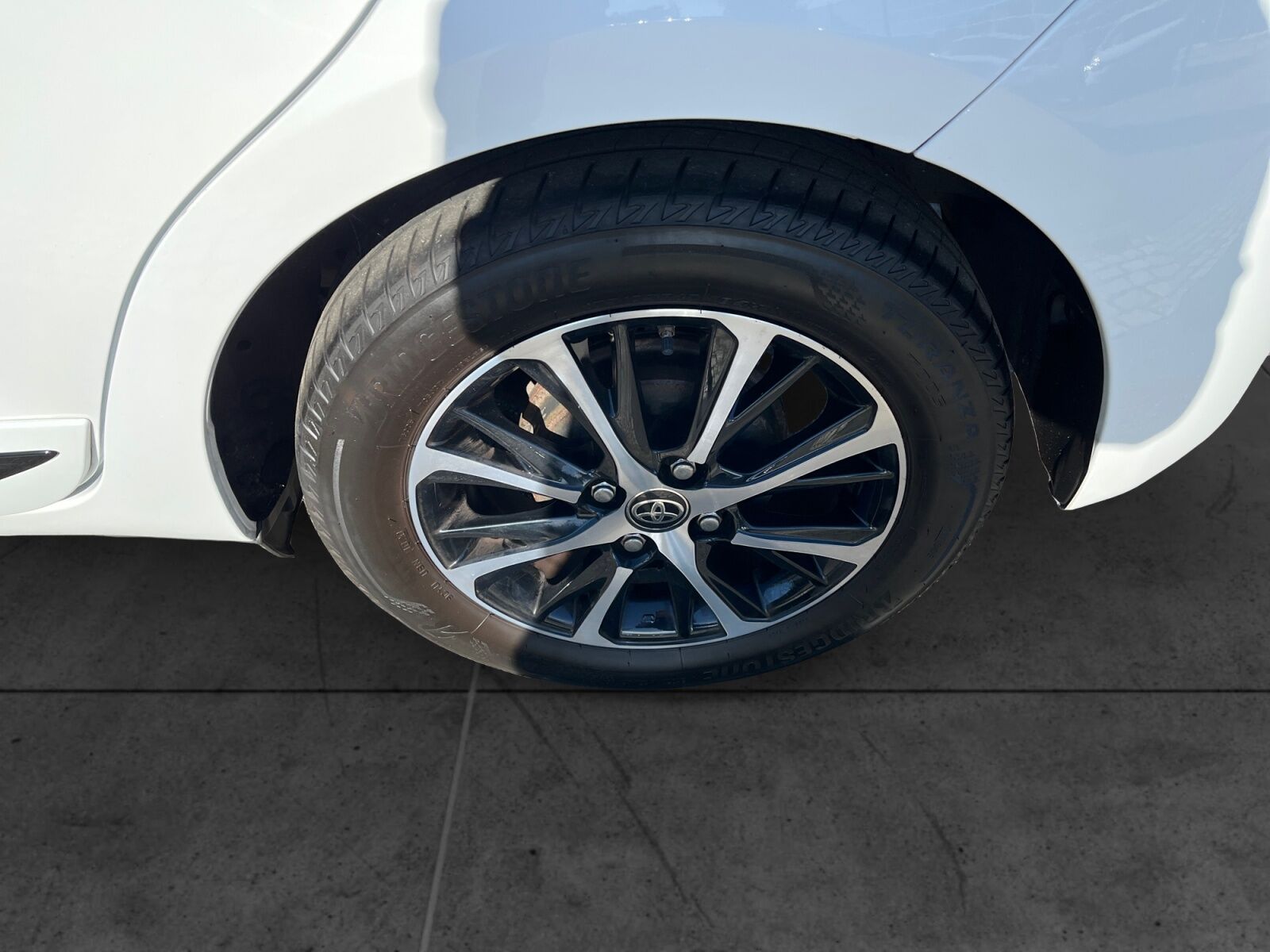 Billede af Toyota Yaris 1,0 VVT-I T3 72HK 5d