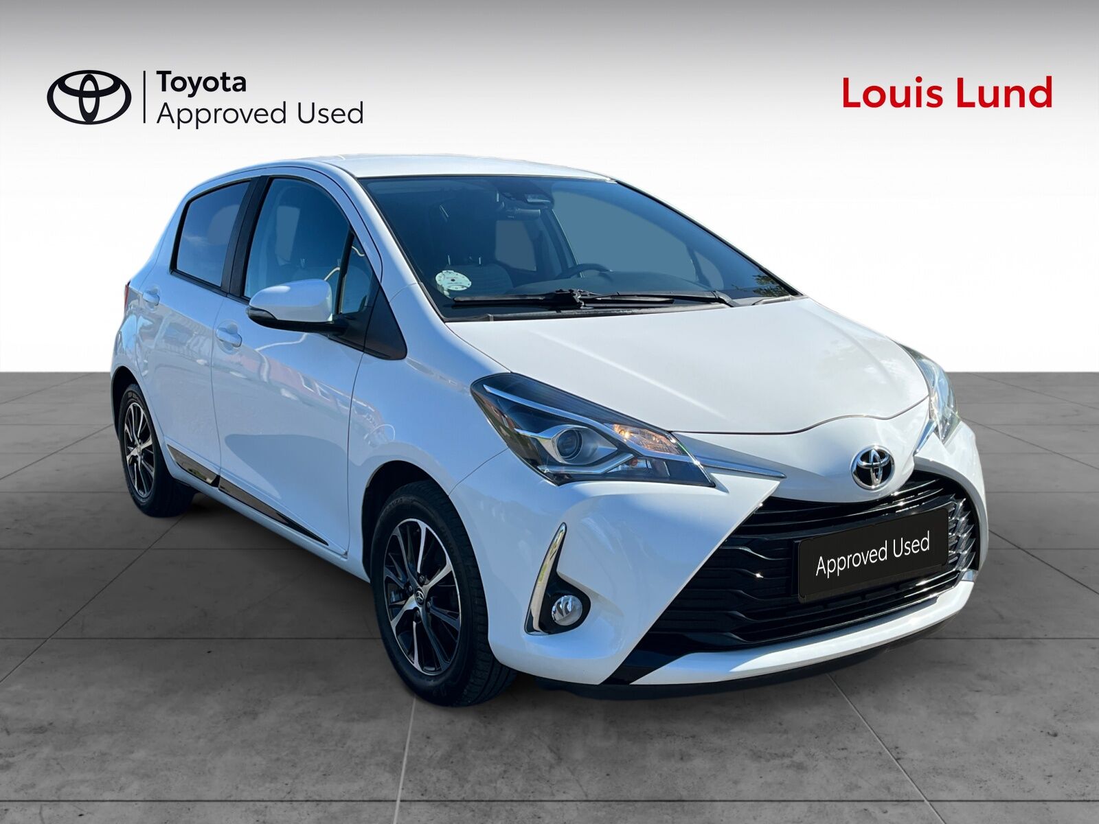 Billede af Toyota Yaris 1,0 VVT-I T3 72HK 5d