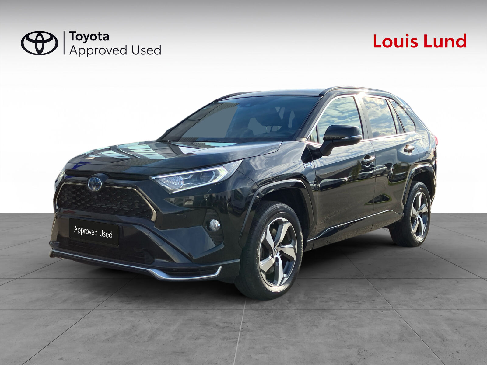Billede af Toyota RAV4 Plug-in 2,5 Plugin-hybrid H3 Premium AWD 306HK 5d 6g Aut.