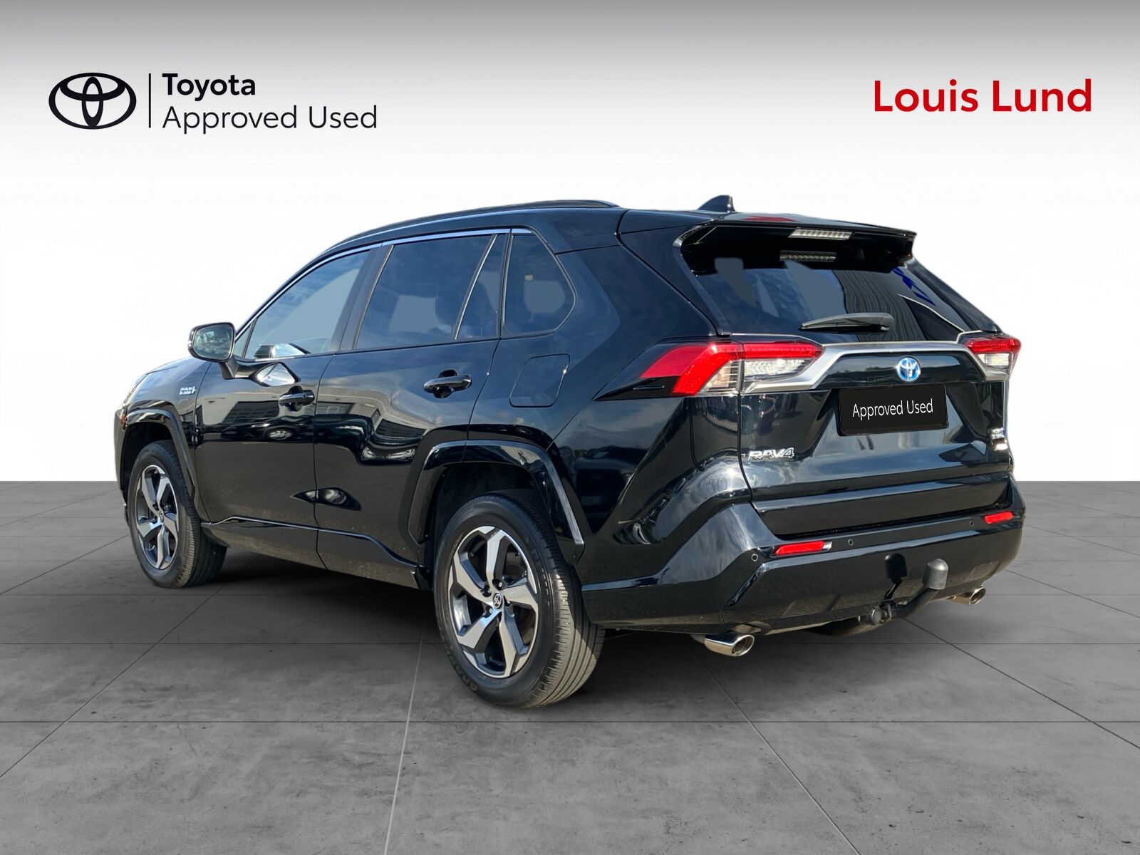 Billede af Toyota RAV4 Plug-in 2,5 Plugin-hybrid H3 Premium AWD 306HK 5d 6g Aut.
