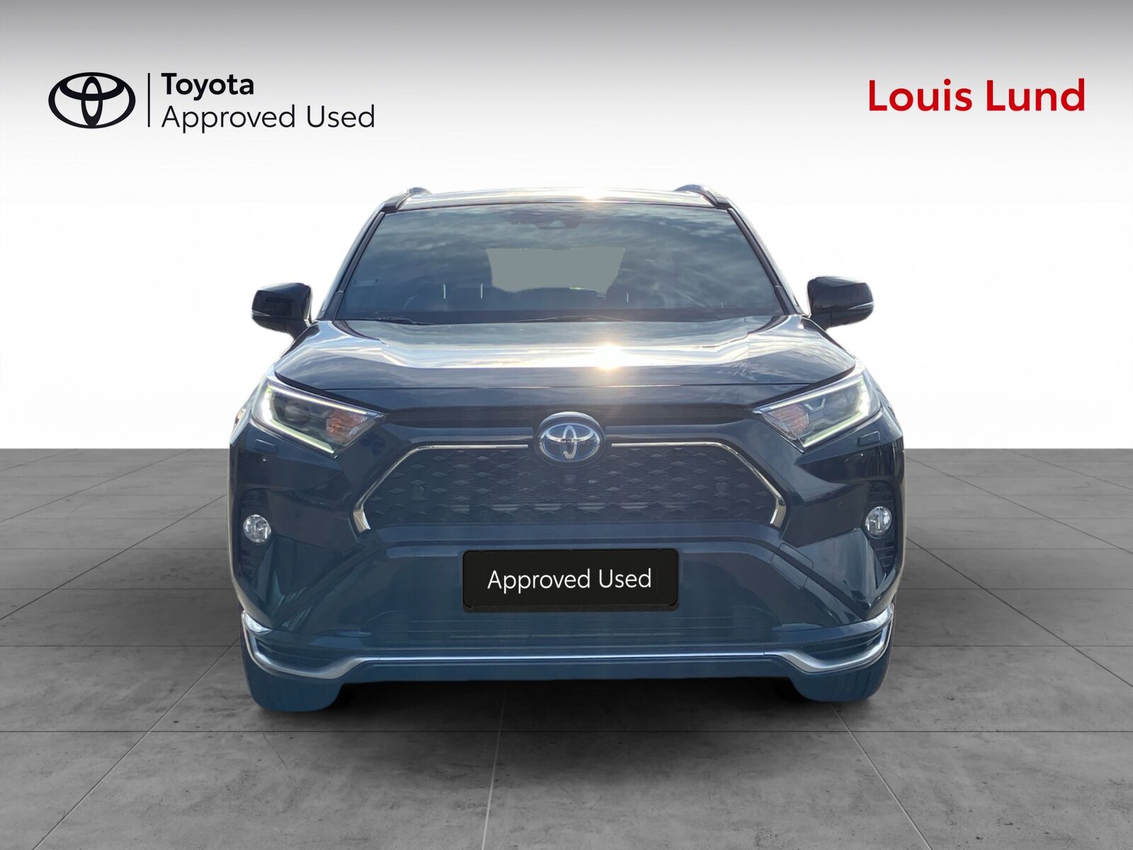 Billede af Toyota RAV4 Plug-in 2,5 Plugin-hybrid H3 Premium AWD 306HK 5d 6g Aut.