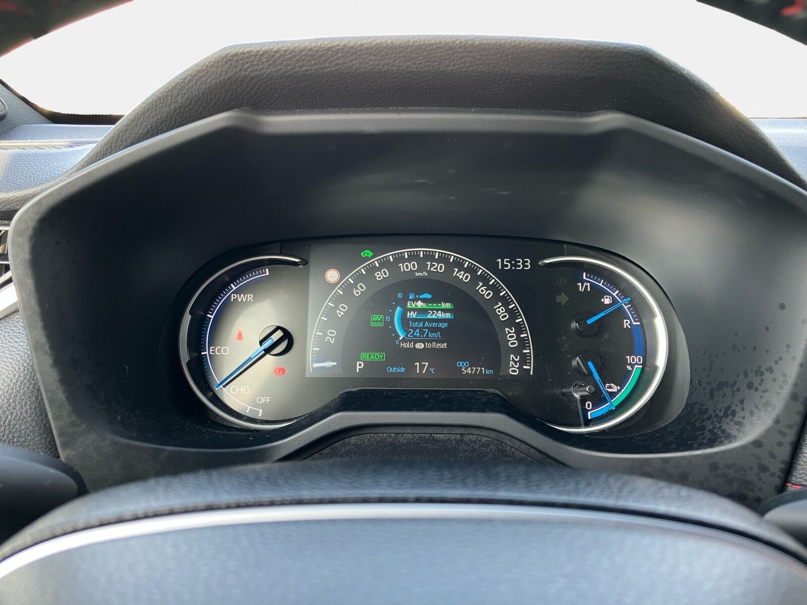 Billede af Toyota RAV4 Plug-in 2,5 Plugin-hybrid H3 Premium AWD 306HK 5d 6g Aut.