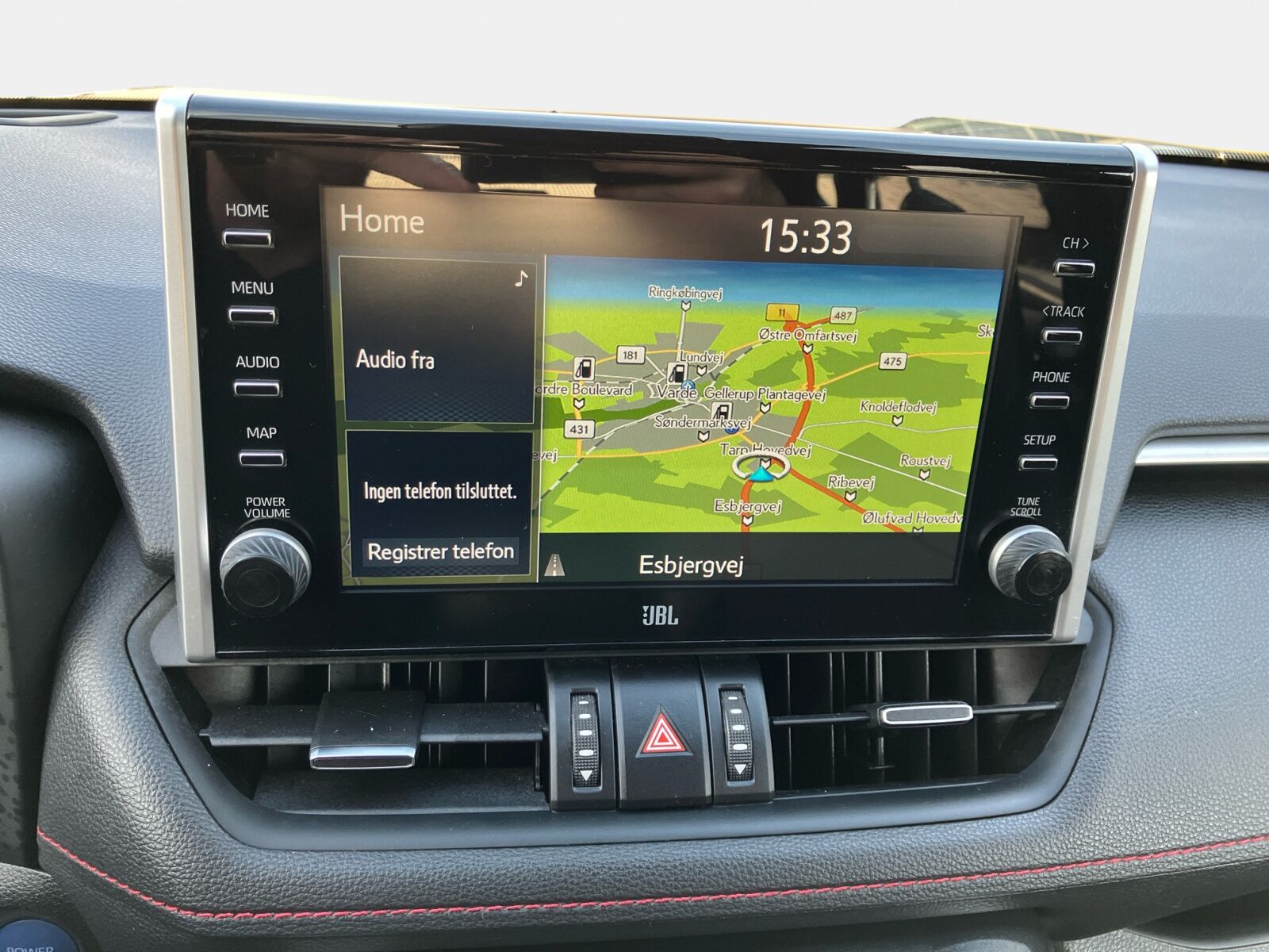 Billede af Toyota RAV4 Plug-in 2,5 Plugin-hybrid H3 Premium AWD 306HK 5d 6g Aut.