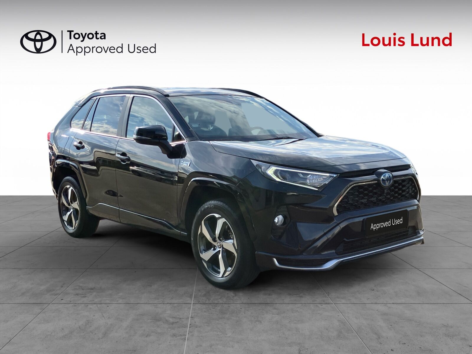 Billede af Toyota RAV4 Plug-in 2,5 Plugin-hybrid H3 Premium AWD 306HK 5d 6g Aut.