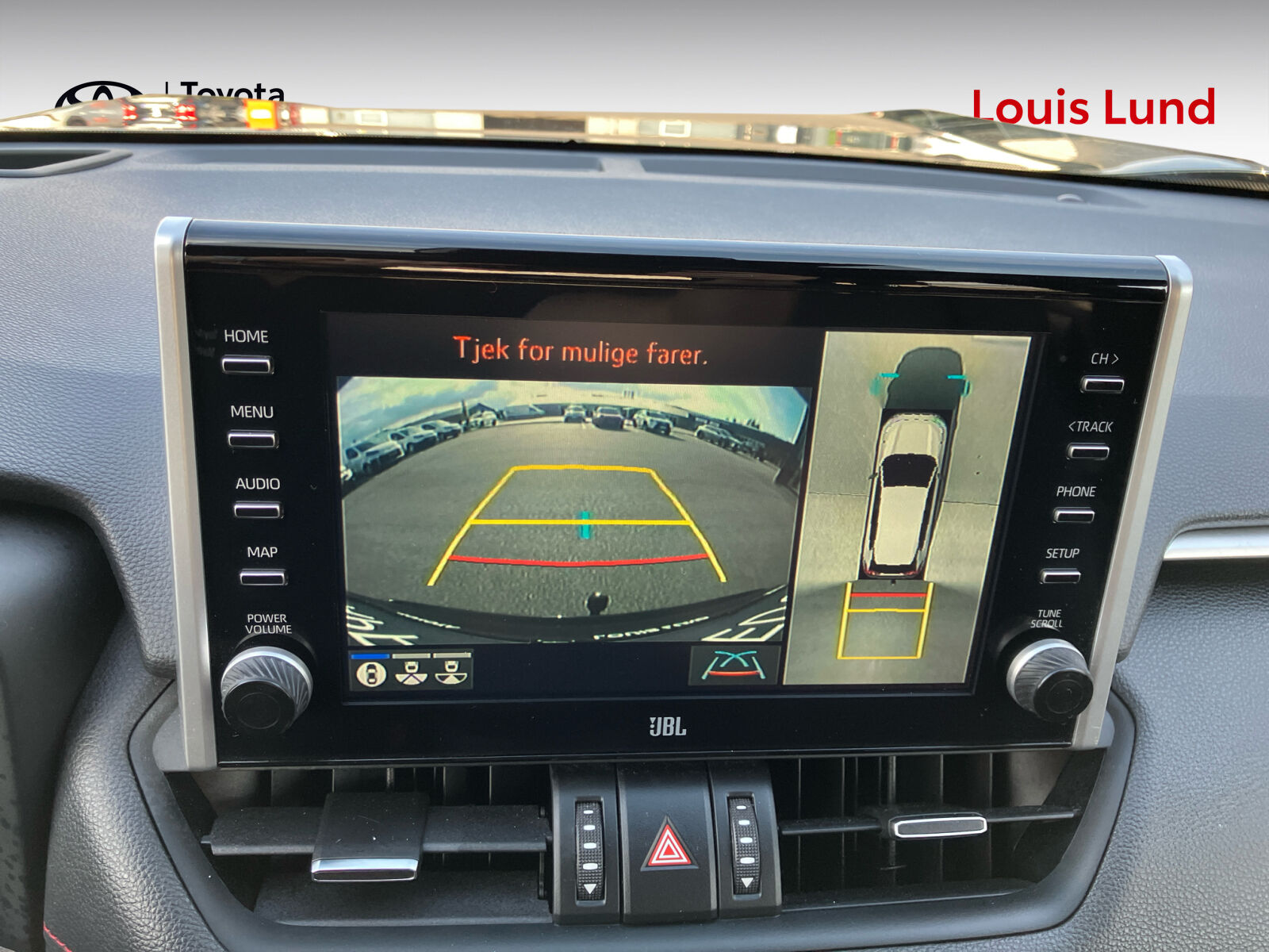 Billede af Toyota RAV4 Plug-in 2,5 Plugin-hybrid H3 Premium AWD 306HK 5d 6g Aut.