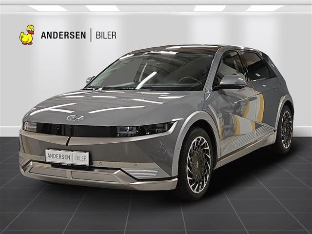 Billede af Hyundai Ioniq 5 Electric 72,6 kWh Ultimate 218HK 5d Aut.