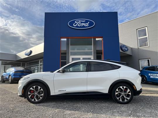 Ford Mustang Mach-E EL UR Premium 294HK 5d Aut.