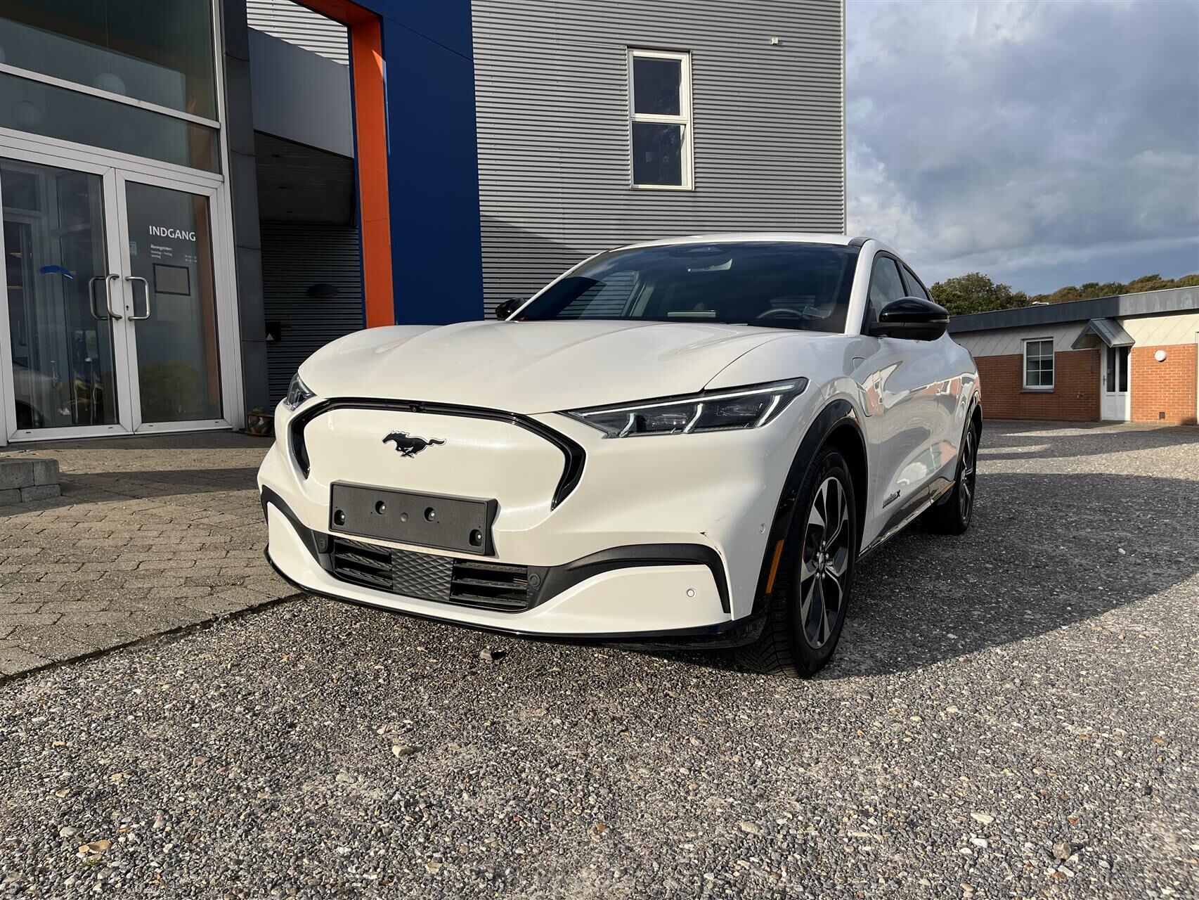 Billede af Ford Mustang Mach-E EL UR Premium 294HK 5d Aut.