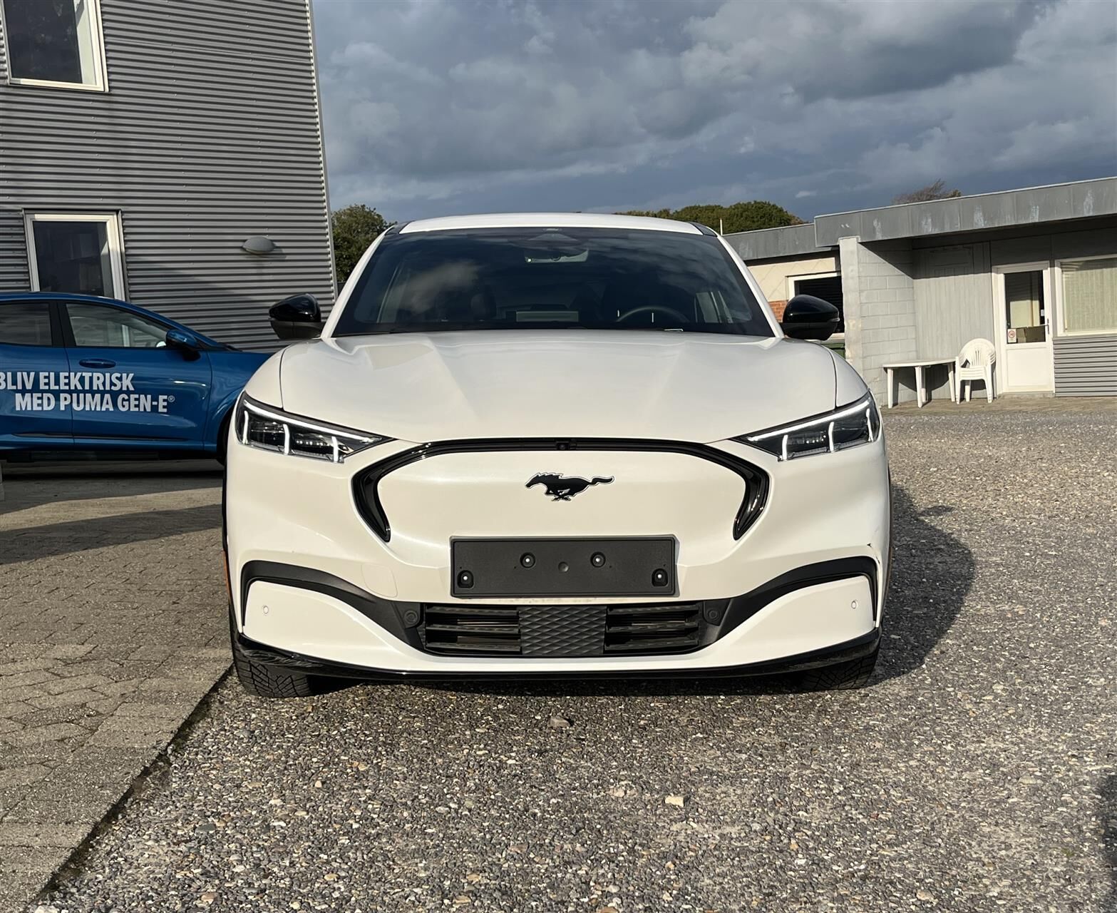 Billede af Ford Mustang Mach-E EL UR Premium 294HK 5d Aut.