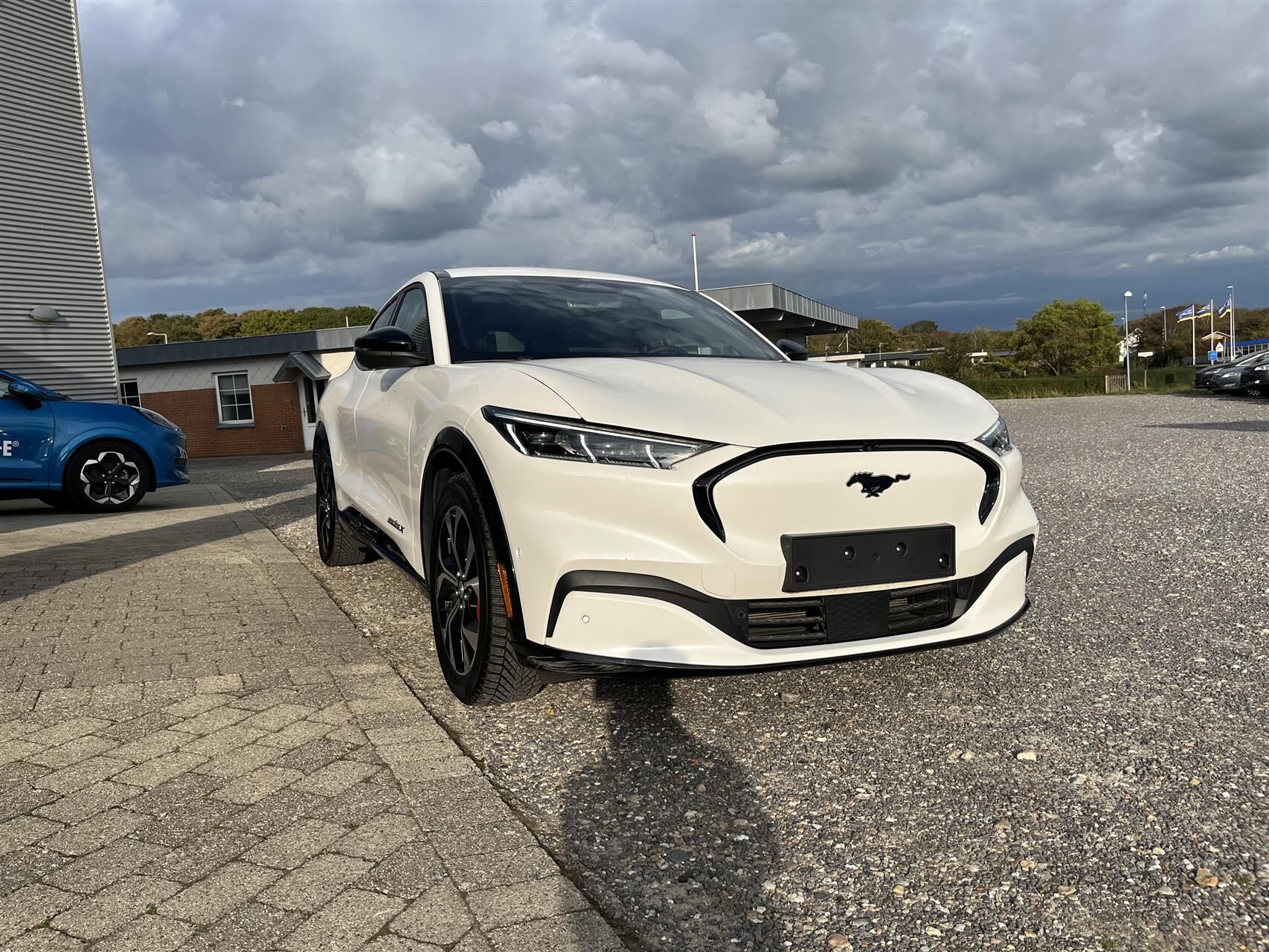 Billede af Ford Mustang Mach-E EL UR Premium 294HK 5d Aut.